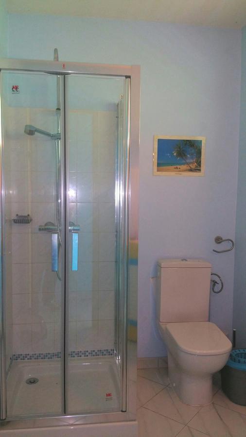 Studios Carribean Sea View Sainte-Anne Exterior foto