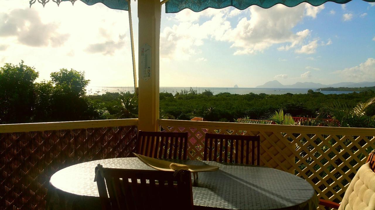 Studios Carribean Sea View Sainte-Anne Exterior foto